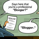 Bloggers define yourself