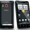 HTC EVO 4g