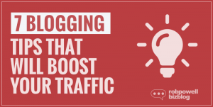 blogging Tips