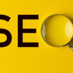 What are the 3 main areas of SEO?